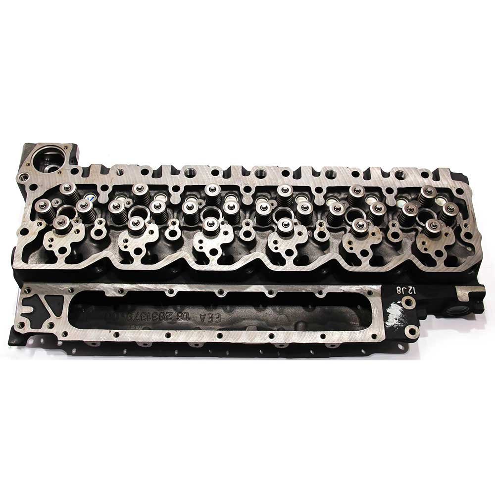 HEAD,CYLINDER (LOADED)