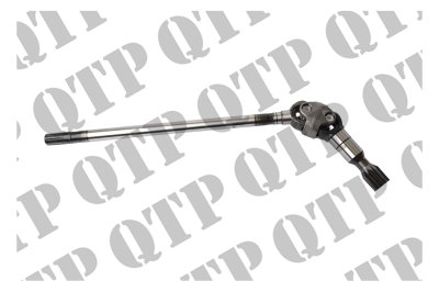 Front Axle Joint Assembly