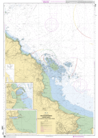 French Chart - 7128 Baie de Saint-Brieuc (Partie Ouest) - De la Pointe de la Tour &agrave; l'Anse d'Yffiniac