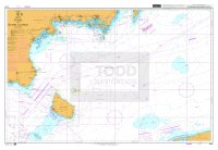 ADMIRALTY Chart - 2018 Ystad to Oland and Stilo