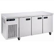 Foster XR3H 3 Door Counter Fridge