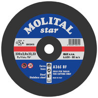 Molital TFXST230X20X22