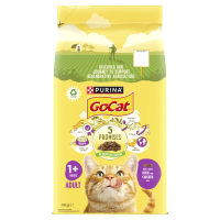 Go-Cat Adult Cat Chicken & Duck 4kg