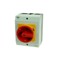 IS4P32 STAG Isolator 4-pole 32A ENCLOSED IP65