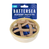 Rosewood Battersea Cat Blueberry Snuffle Pie 1x4