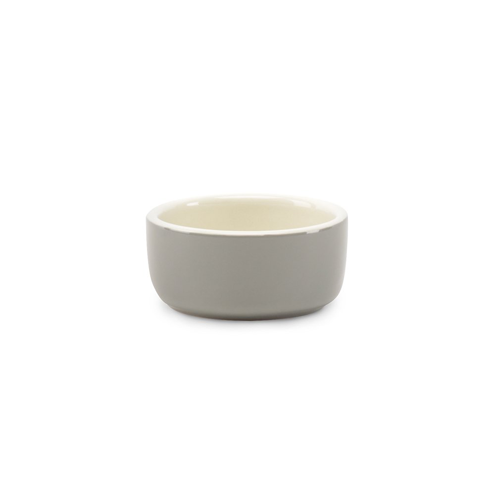 Scruffs Classic Grey Stoneware Pet Bowl Small 1x12 8cm 