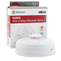 Ei3028 Heat & Carbon Monoxide Alarm