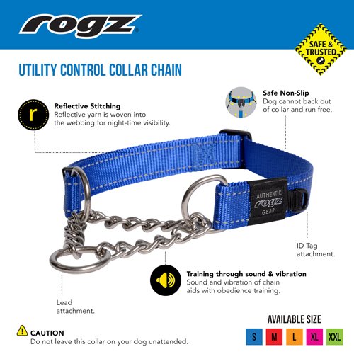 Control dog collars