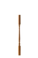 Stair Spindle Moulded 915mm Red Deal
