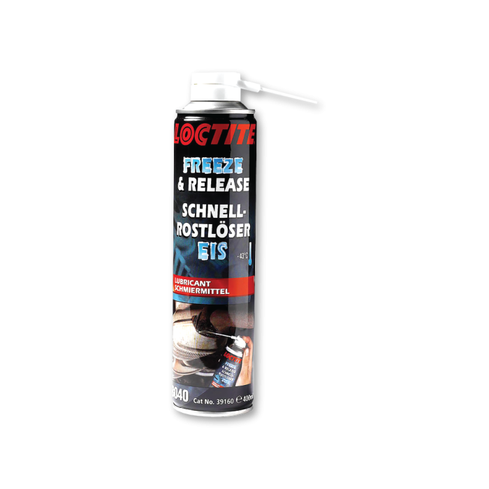 Freeze & Release Spray