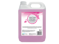 [551-554 556 558-560] GALTEC Pink Lotion Soap 5 Litre 