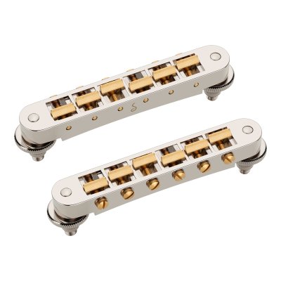 Schaller GTM series electric guitar bridge