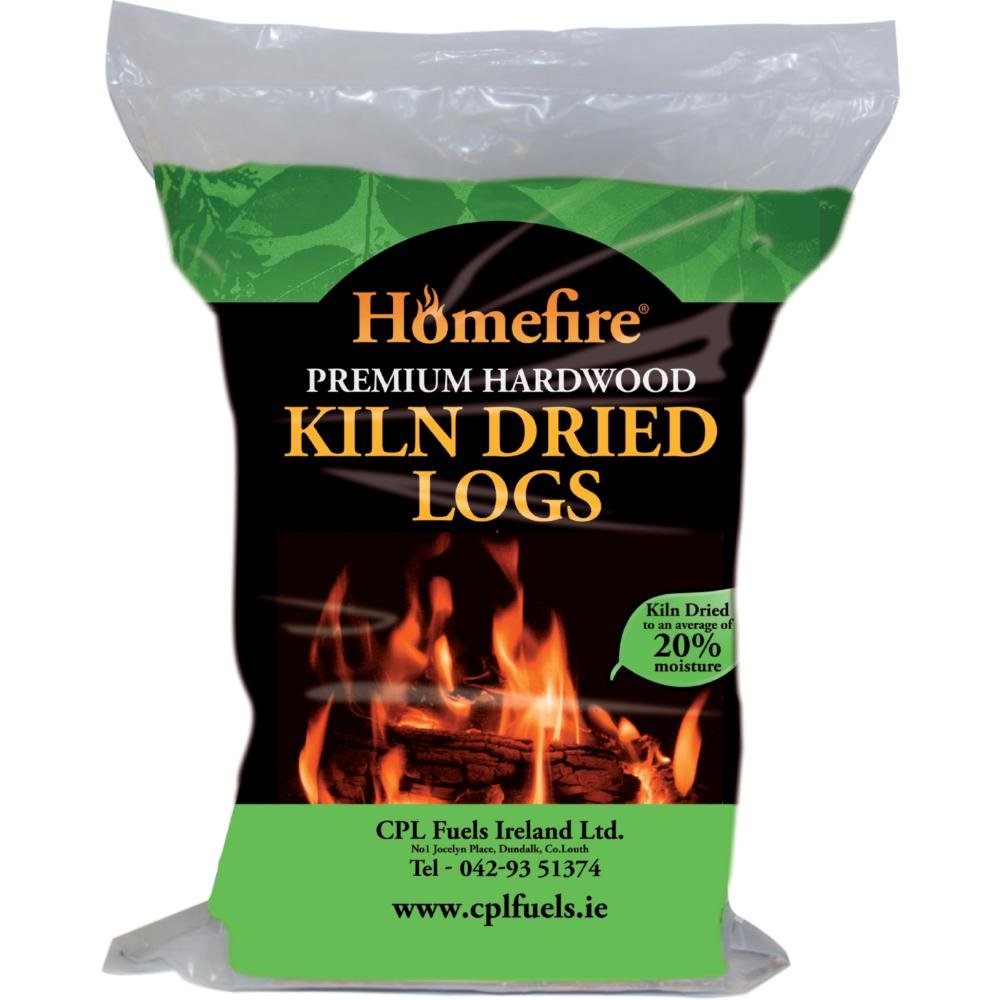 Kiln Dried Birch Logs Dinky Bag - 18ltr - Topline Bolands | Home, Garden,  DIY u0026 Build