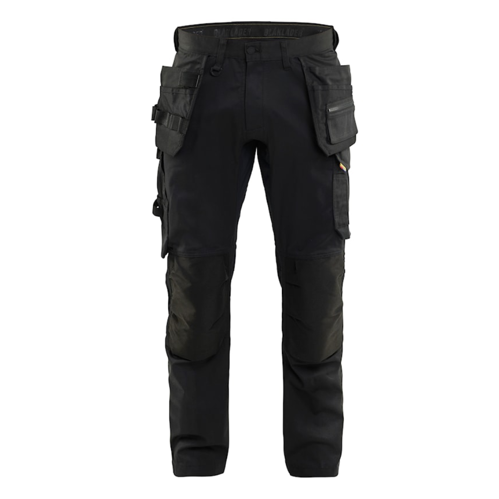 Blakladder Craftsman trousers with stretch
