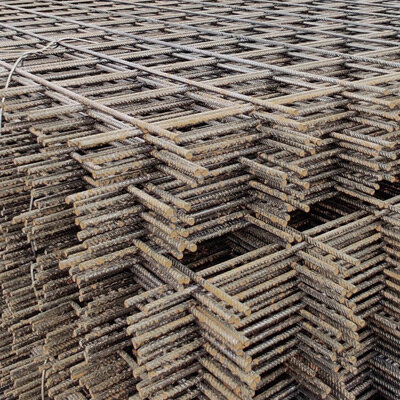 A193 Steel Fabric Reinforcement Mesh 3.6x2m