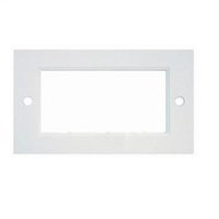 Triax White Double Module Grid (304202)