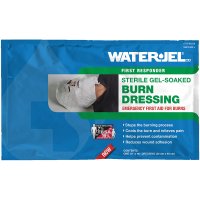 WATER JEL FACE MASK BURN DRESSING 