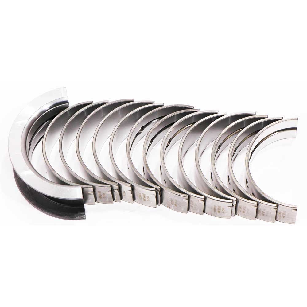 MAIN & THRUST BRG SET 0.75MM