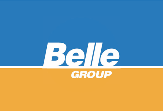 BELLE Poker Head - Oil Seal 45mm