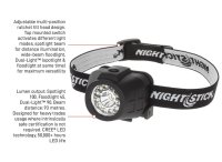 EH-DLH - Esko Nightstick Dual-Light Headlamp