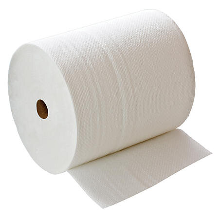 enmotion white towel paper refill