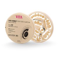 Vita Vionic Dent Disc multiColor, B4, Ø 98.4 x h 20mm