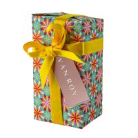 Assorted Belgian chocolates in wrapped ballotins - 2 designs 8x185g