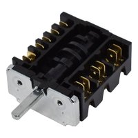 Beko Hotplate Commutator - Hob Heat Switch 1-6