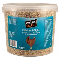 Extra Select Chicken DLight Bucket 5ltr