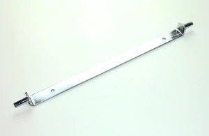 Numatic NQS250 250 300 Rear Chassis Axle Genuine 