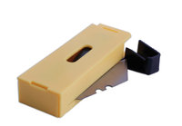 Trim Knife Blades + Dispenser 10 Piece