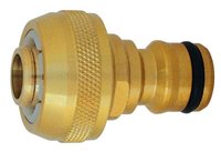 CK MALE HOSE CONNECTOR (3/4)