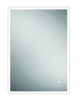 VEGA 50 MIRROR H70 X W50 X D5.5CM