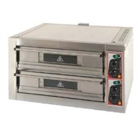 Zanolli EP70/2 Twin Deck Electric Pizza Oven