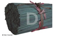 36" 90cm GREEN SPLIT CANES_1.250 BALE