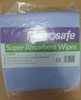 Super Absorbent Wipes