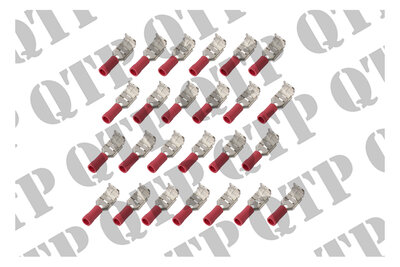 Pre Insulated Spade Terminal