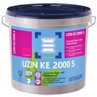 UZIN KE2000S ADHESIVE 6kg (72 PER PLT)