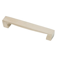 D Handle Brushed Nickel 179mm