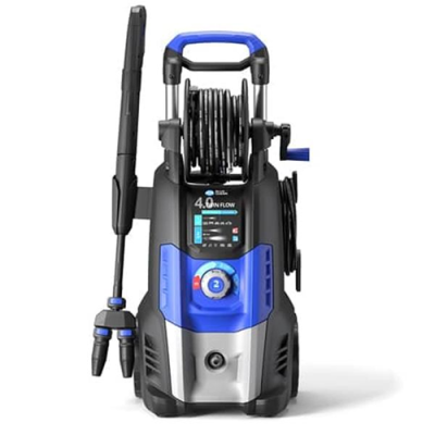 Pressure Washer Ar Blue Clean Dts Series 4.0 Twin Flow