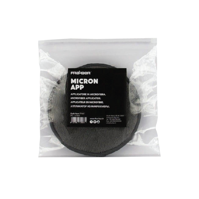 Microfibre Applicator Pad