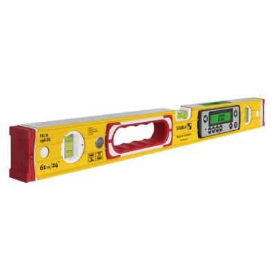 Stabila TECH 196 DL Digital Spirit Level 61cm