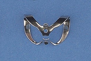 Coltene Hygenic Winged Clamp - SIngle 0 - DMI Ireland's Leading Dental Supplier - Next Day Delivery