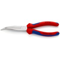 Knipex Snipe Nose Side Cutting Pliers 200mm 26 25 200