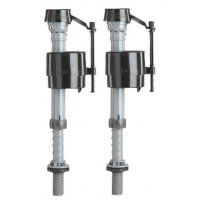 Fluidmaster 400UKTWIN073 Toilet Fill Valve Bottom Entry Twin Pack