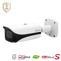 Dahua IP 2MP AI V/F Acupick Anti-corrosion Bullet ePoE 5-64mm