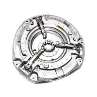 12/10In DUAL CLUTCH ASSEMBLY