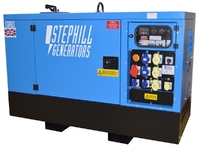 STEPHILL SSDK25M Diesel Generator