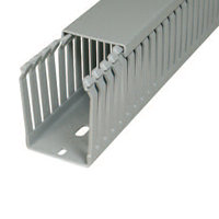 Slotted Panel Trunking