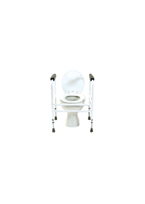 Adjustable Toilet Frame Surround